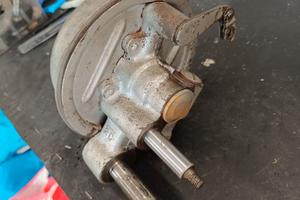 Mozzo più tamburo vespa 50n