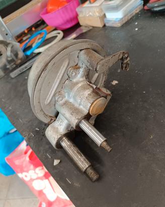Mozzo più tamburo vespa 50n