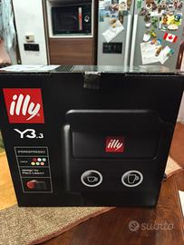 macchina caffè Illy Y3.3