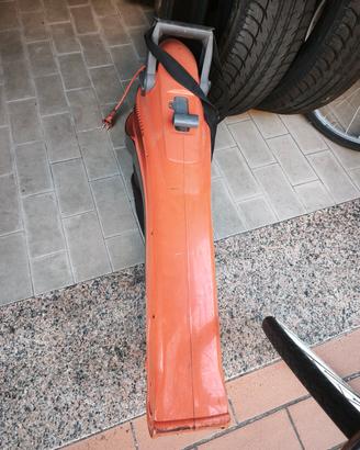 aspirapolvere soffiatore I Flymo 1500 