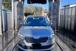 Skoda Fabia 2019 1.0 tsi Ambition