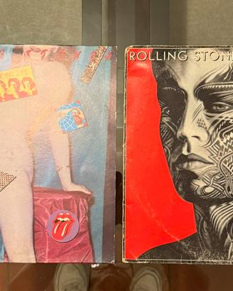 VINILI DEI ROLLING STONES