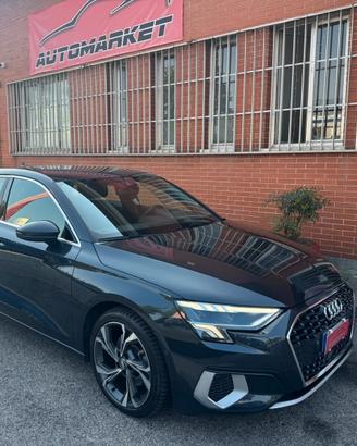 Audi A3 Sportback 35 1.5 tfsi mhev 150cv Business 