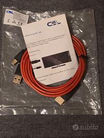 Cavo Adattatore MHL Micro Usb HDMI