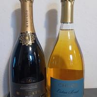 Marcato 120 durello e Chloe 60 metodo classico 