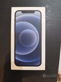 iPhone 12 black 128gb