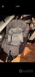 Seggiolino auto gruppo 0