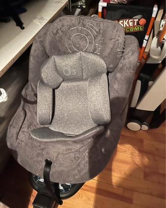 Seggiolino auto gruppo 0