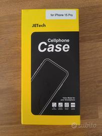Custodia iPhone 15 pro
