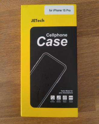 Custodia iPhone 15 pro
