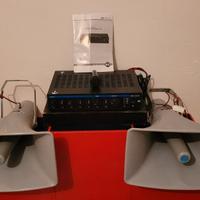 AMPLIFICATORE INTEGRATO 120W – Modello AM 1122-N