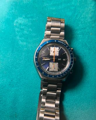 Cronografo Seiko  6138-0030