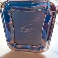 Cornice silver plated