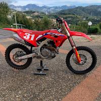 Crf 450 2022