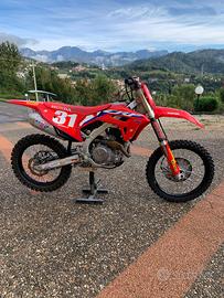 Crf 450 2022