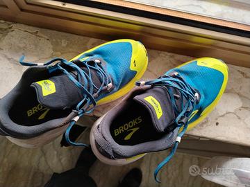 brooks caldera 8 n'44