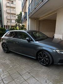Audi A3 8V Sportback