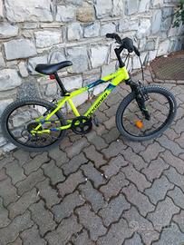 Bici Rockrider Bambino