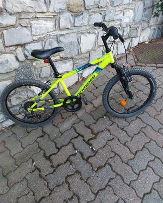 Bici Rockrider Bambino