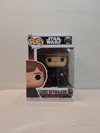 Funko Pop! STAR WARS - LUKE SKYWALKER -#605-
