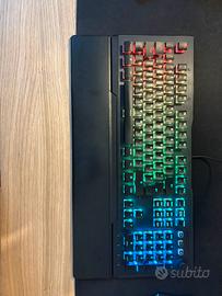 Tastiera gaming Roccat vulcan 121 aimo