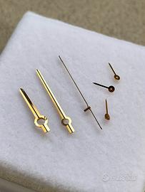 Rolex daytona 16528 16519 16523 lancette sfere