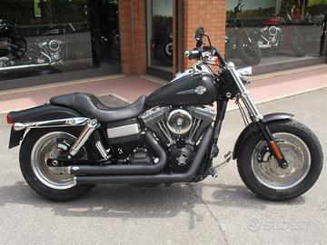 Harley-Davidson FXDF Dyna Fat Bob 2011
