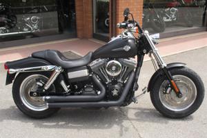 Harley-Davidson FXDF Dyna Fat Bob 2011