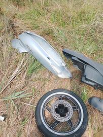 ricambi Honda sh 150  serie 2005 2008 