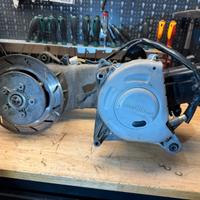 Blocco motore gilera runner 125 2t