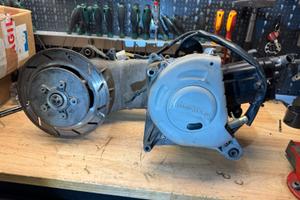 Blocco motore gilera runner 125 2t