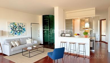 Appartamento a Monza Via Niccolò Paganini 3 locali