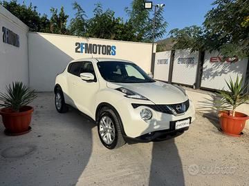 Nissan Juke 1.5 dci N-Connecta 110cv