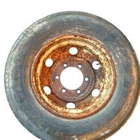 Cerchio in ferro 215/75/17-5 iveco gamma z 50-65