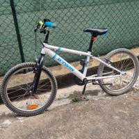 Bici btwin 20"