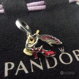 Charm Pendente Trittico Flamenco 760765C01 Pandora