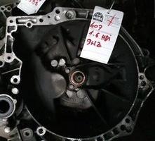 Cambio Peugeot / Citroen 1.6 HDI cod. mot. 9HZ