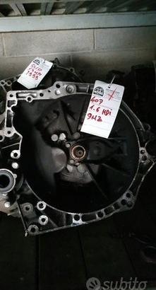 Cambio Peugeot / Citroen 1.6 HDI cod. mot. 9HZ