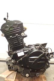 BMW F 800 R 08-15 Motore 21.401 km Video