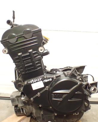 BMW F 800 R 08-15 Motore 21.401 km Video