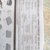 Motore per piscina-idro Bestway mod. Lay-z-Spa