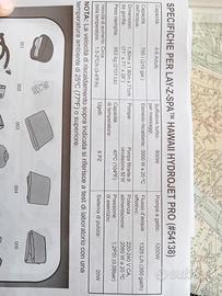 Motore per piscina-idro Bestway mod. Lay-z-Spa