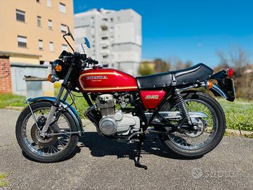 Honda CB 400 Four - 1979