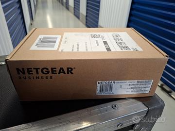 Switch NetGear GS305 - WIFI Tenda AX3000