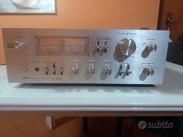 AMPLIFICATORE AKAI AM-2800 