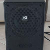 Cassa Montarbo MT150 A perfetta.