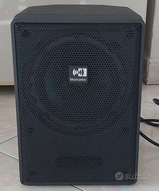 Cassa Montarbo MT150 A perfetta.