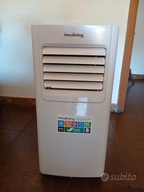 Condizionatore d'aria mobile 7000 BTU/H Innoliving