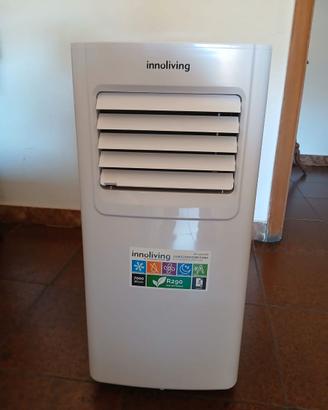 Condizionatore d'aria mobile 7000 BTU/H Innoliving