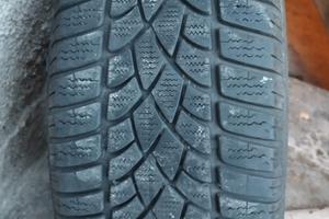 Treno completo gomme invernali 225/50 R17